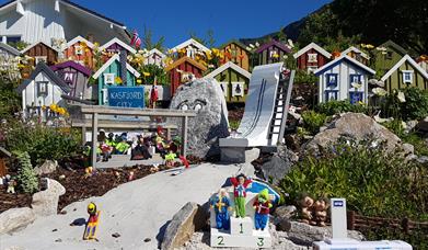 Kasfjord City -Minibyen