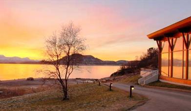 Høstmarked på Trondenes Historiske senter