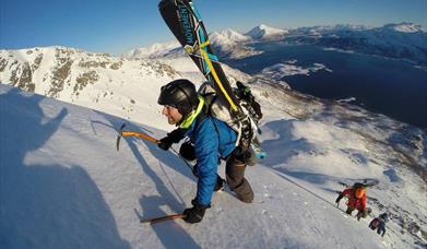Intro topptur vinter