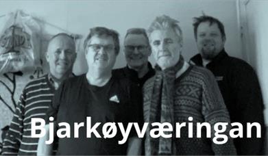 Bjarkøyværingan