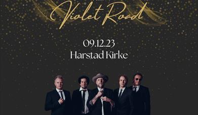 Violet Road - "Jul i Norge"