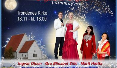 "Hjerte til Hjerte" Julekonsert