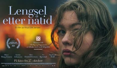 Regissørbesøk: Knut Erik Jensen/ "Lengsel etter nåtid"