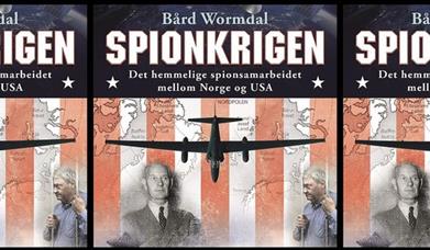 Signering med Bård Wormdal