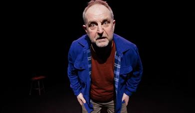 Mistero Buffo - Hålogaland Teater