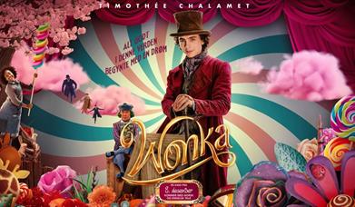 Wonka - premierefest med Bakerinnen