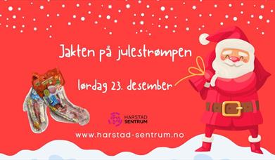 Jakten på julestrømpen