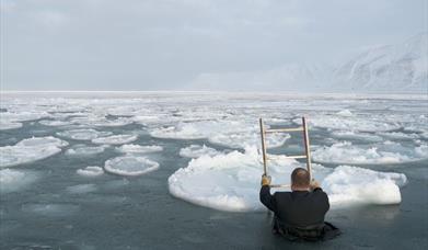 Exhibition - Mother nature on the run - Stein Henningsen