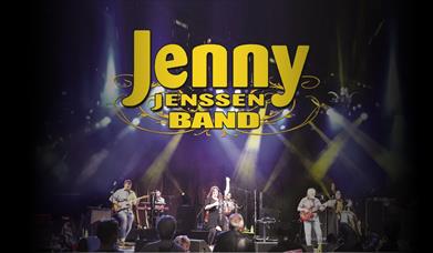Dansegalla med Jenny Jenssen band