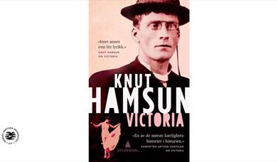 Nordnorsk Litteraturfest. Lørdagsuniversitetet! Om sykdomsmotivet i Knut Hamsuns Victoria