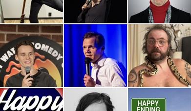 Happy Ending - Forestilling