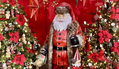 Åpningsfest av Juleland