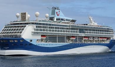 Cruiseanløp: Marella Discovery