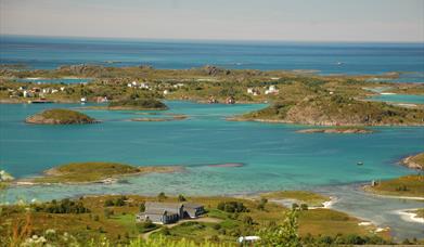 Gjestehavn, Meløyvær i Harstad