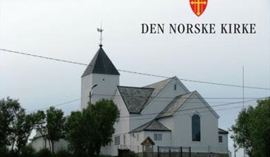 Gudstjeneste i Andørja kirke