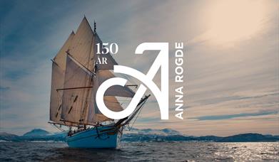 Anna Rogde 150 år