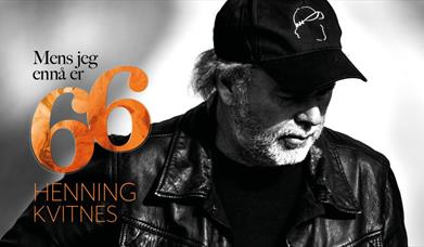 Henning Kvitnes & Gutta i Bandet – Mens jeg ennå er 66