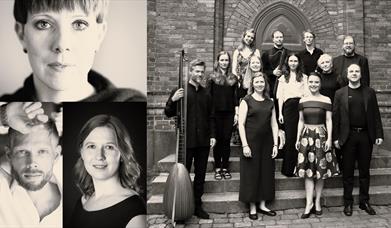 Wachet auf! Våkn opp!