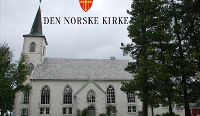 Gudstjeneste i Ibestad kirke