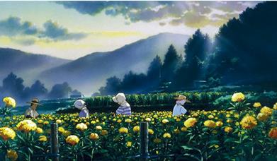 Japansk film- og matkveld - KinOmatisk