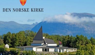 Gudstjeneste i Kanebogen kirke