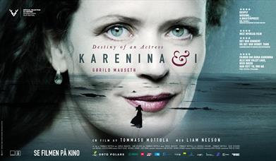 GØRILD MAUSETH // KARENINA & I