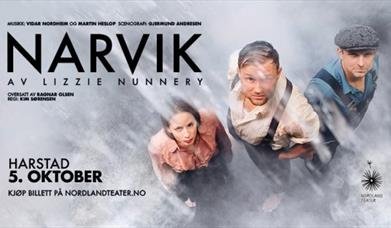 Nordland Teater: Narvik / Harstad Kulturhus