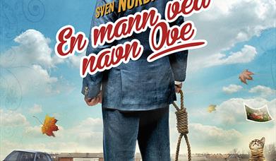 EN MANN VED NAVN OVE