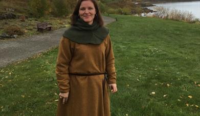 Pilgrimsvandring for hele familien
