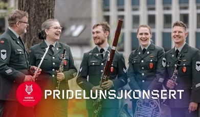Pridelunsjkonsert