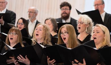 VOX ARCTICA Jubileumskonsert