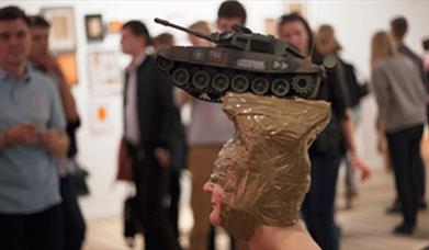 Åpning ILIOS - The Posthuman Condition