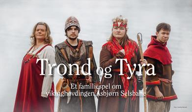 Trond og Tyra
