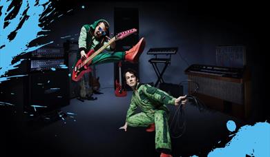 Ylvis // Bakgården 2023