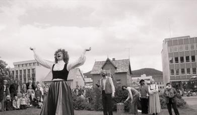60 år med Festspill