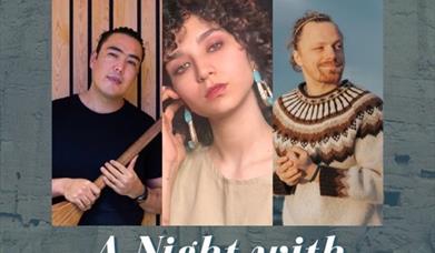 A Night with Buddha