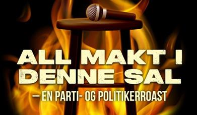 All makt i denne sal