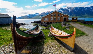 En smak av Kvæfjord