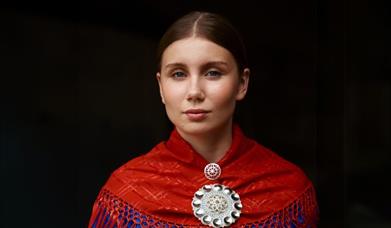 Samtale med Ella Marie Hætta Isaksen