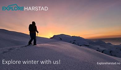 Trugetur med Explore Harstad
