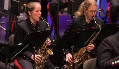 Fenrik Fristads kammerfest