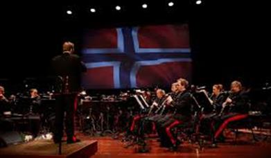 Forsvarets musikkorps Nord-Norge VÅRE VETERANERS FESTKONSERT