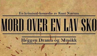 Mord over en lav sko