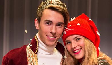 Det store julespillet