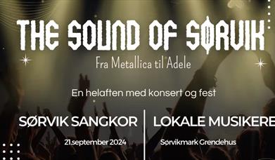 The sound of Sørvik