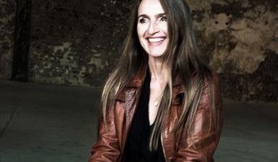 Susanne Lundeng med band