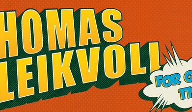 Thomas Leikvoll - For gammel til å dø ung