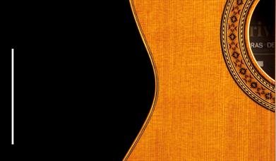 Mesterklasse med Miguel Trápaga Nordnorsk gitarfestival