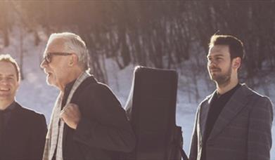 John Pål Inderberg Trio