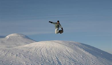 Sollifjellet Alpinsenter